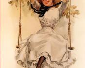 哈里森 费歇尔 : Girl on Swing